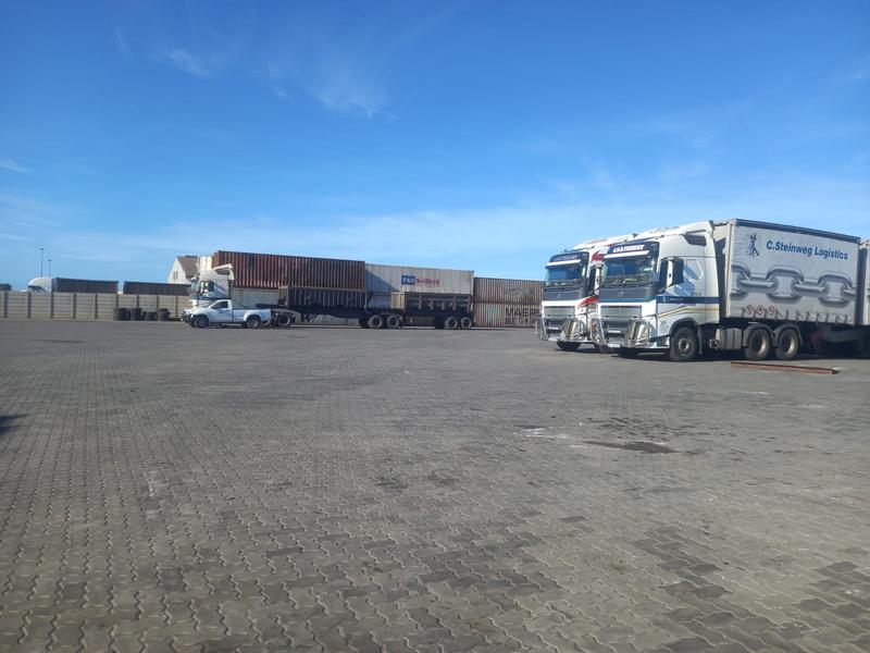 0 Bedroom Property for Sale in Markman Industrial Eastern Cape
